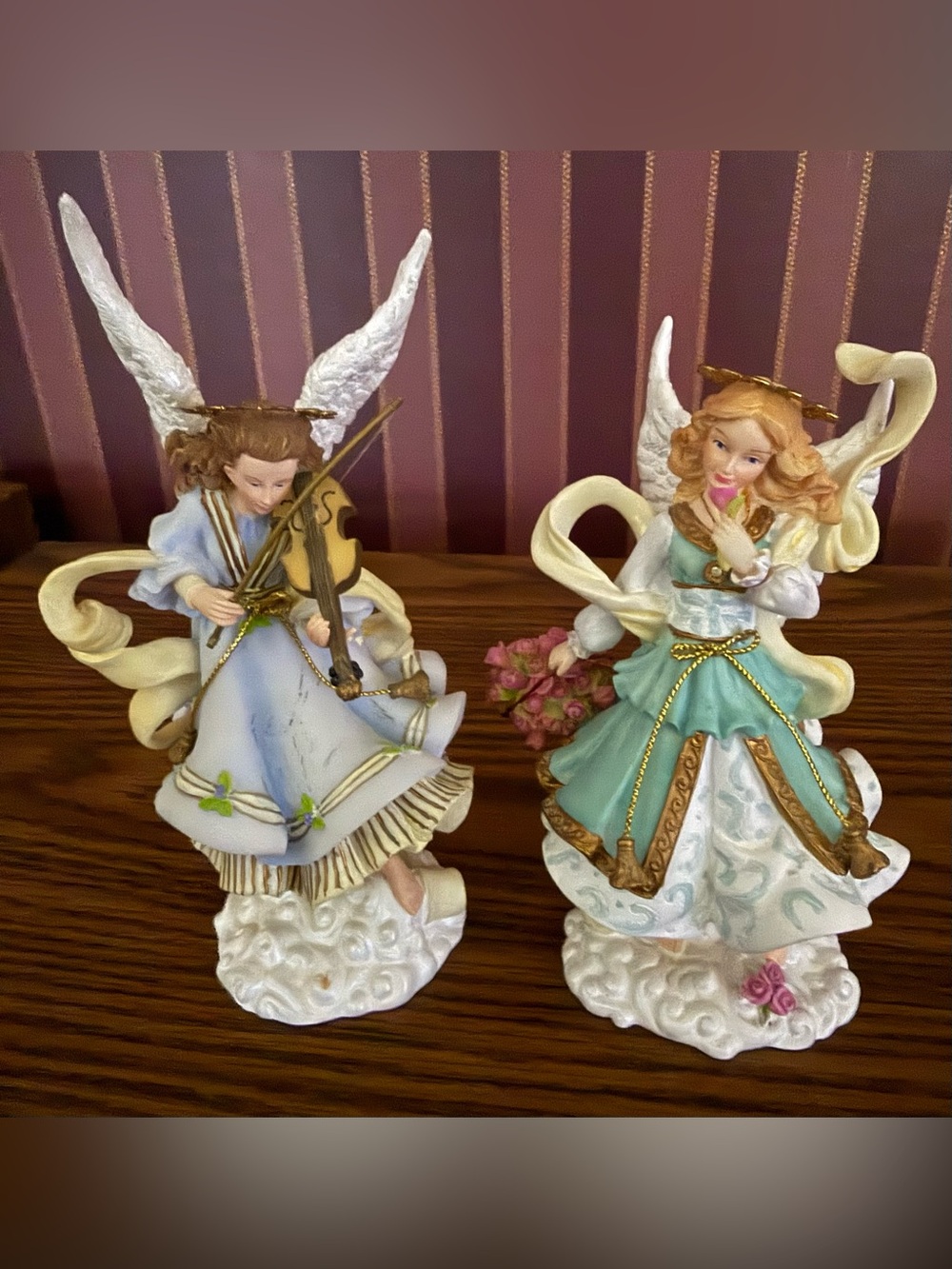 Angels Beside Me - SANDRA and DOROTHY set of 2